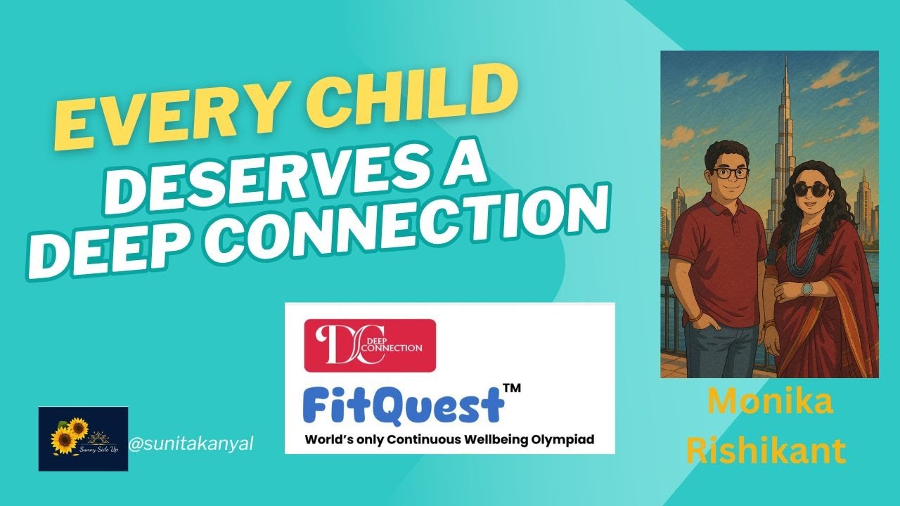 A Journey of Purpose: Monika & Rishi’s Story Behind Deep Connection