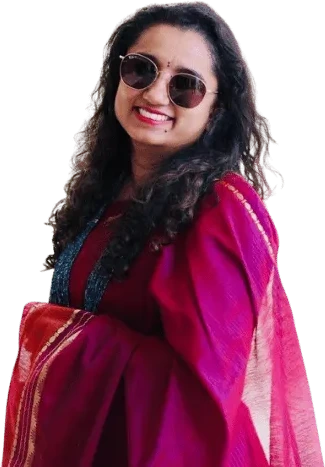 Monika Sharma, co-founder of Deep Connection Innovation