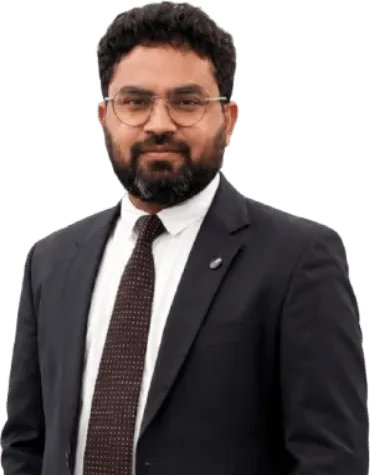 Rishi Kant Upadhyay, co-founder of Deep Connection Innovation